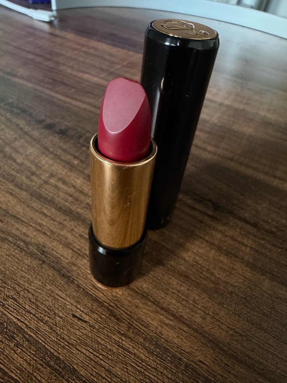 lancome l’absolu rouge lipstick